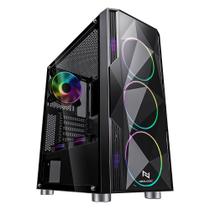 Pc Gamer Ryzen 5 5600GT, 16GB 3200Mhz, (RTX 4060 8GB), A520M, SSD 480GB, 600W 80 Plus, Phantom, Neologic - NLI90017