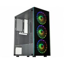 Pc gamer ryzen 5 5600gt 16gb ram ssd m2 500gb fonte 500w