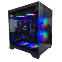 Pc Gamer Ryzen 7 5700g 1tb 32gb Ram Water Cooler 240mm