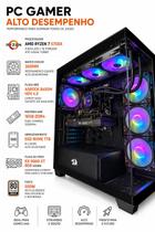 Pc Gamer Ryzen 7 5700x, 16gb Ddr4, Ssd Nvme 1tb, Rx 9060 8gb - 1 Tb - 16 Gb - Amd Rx 9060 Xt 8gb Pc Gamer Ryzen 7 5700x, 16gb Ddr4, Ssd Nvme 1tb, Rx 9060 8gb - 1 Tb - 16 Gb - Amd Rx 9060 Xt 8gb