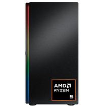 PC Gamer Skill RGB AMD Ryzen 5 4600G, Gráficos Radeon VEGA 7, 16GB DDR4 3200Mhz, SSD 256GB, Fonte 500W - SGX-0051A