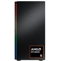 PC Gamer Skill RGB AMD Ryzen 5 4600G, Gráficos Radeon VEGA 7, 16GB DDR4, SSD 256GB, Fonte 500W SGX0051A