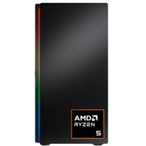 Pc Gamer Skill RGB AMD Ryzen 5 4600g Gráficos Radeon Vega 7 8GB DDR4 3200mhz SSD 256GB Fonte 500W SGX-0050A