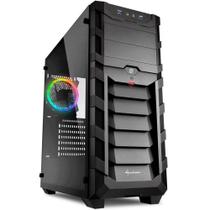 pc gamer skiller amd ryzen 5 5600g 16gb ddr4 rgb 3600mhz fonte 750w