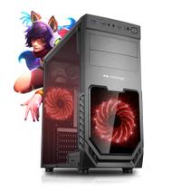 Pc Gamer Smart Pc SMT81285 Intel i5 8GB (GeForce GTX 1650 4GB) 1TB