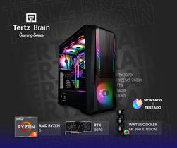 PC Gamer TERTZ Brain, RTX 3070, 7600X, 1TB, 16GB DDR5