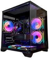 PC Gamer Workstation Preto ou Branco Intel i9 12900 RTX 5060 8GB 32GB RAM SSD NVMe 1TB Windows 11 Pro