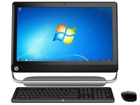 PC HP All in One Touch Smart c/ Intel Core i5 - 4GB 1TB LED 21,5 Windows 7 Home Premium