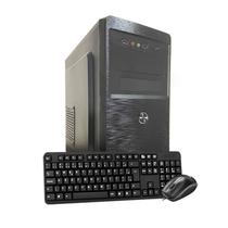 Pc Intel I5 3º Geração 8gb SSD 240GB Teclado e Mouse USB