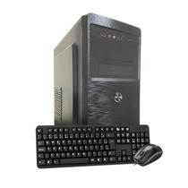 Pc Intel I5 3ºgeração 8Gb Hd 500Gb Teclado E Mouse Usb Wi-Fi