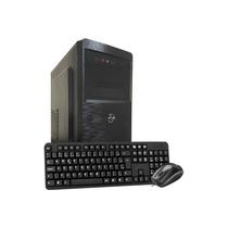 Pc Intel I5 8gb Hd 500GB Teclado e Mouse USB Wi-fi Pc Intel I5 8gb Hd 500GB Teclado e Mouse USB Wi-fi