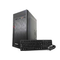 Pc Intel I5 8gb Hd 500GB Teclado e Mouse USB Wi-fi