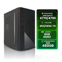 PC Intel i7 4770 / 4790 (4ª Geração)