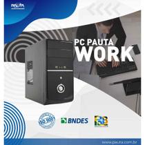 Pc Pauta Work Pentium Gold G5900/ 4gb/ 128gb Ssd/ Freedos