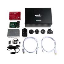 PC Raspberry PI 4 Starter Kit 4GB RAM Case Aluminiun - UPC326817 PC Raspberry PI 4 Starter Kit 4GB RAM Case Aluminiun - UPC326817