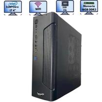 Pc Slim Pdv Empresarial Trabalho I7 4A 16Gb 1Tb Windows 11
