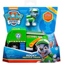 Pc - veiculo solido rocky