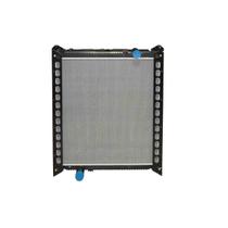 Pc100907 - Radiador Agua - Howo 05 Em Diante - Procooler