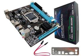 Pca Mae H81 Ddr3 Lga1150 Intel 4ªg Gigalan Revenger G-h81/m - KNUP