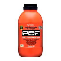 PCF Fundo Convertedor de Ferrugem 1 Litro DD3 TAPMATIC