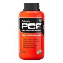 PCF - Fundo Convertedor de Ferrugem 1 Litro Quimatic