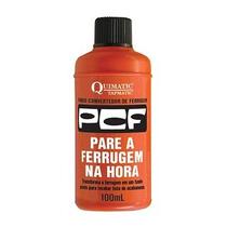 PCF Fundo Convertedor De Ferrugem 100 Ml PCF Fundo Convertedor De Ferrugem 100 Ml