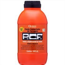 PCF Fundo Convertedor De Ferrugem 500 ml Quimatic