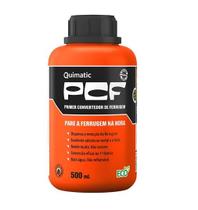 Pcf Fundo Convertedor De Ferrugem 500 Ml Quimatic