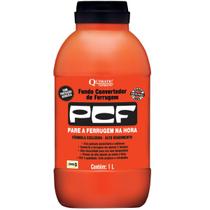 Pcf Fundo Primer Convertedor De Ferrugem 1 L Dd3 Tapmatic