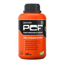 PCF - Primer Convertedor de Ferrugem 500ml - Quimatic