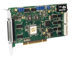 PCI-1202HU - Cartão Pci Universal Multifunção, 32 Canais A/D 12-Bit 44Ks/S, 2 D/A 12-Bit