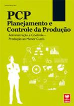 Pcp - planejamento e controle da produçao