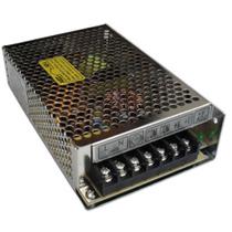 Pct 02 Fonte Chaveada 12v x 10a 120w de Alimentação P/ Som Cftv Pct 02 Fonte Chaveada 12v x 10a 120w de Alimentação P/ Som Cftv