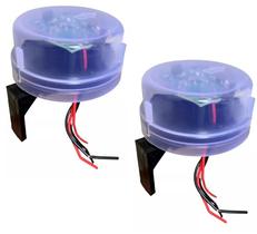 Pct 02 Sensor Relé Fotocélula Noite e Dia Corujito Qr51