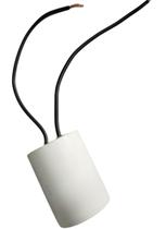 Pct 03 Capacitor CBB60 250V AC C/ Rabicho Pct 03 Capacitor CBB60 250V AC C/ Rabicho