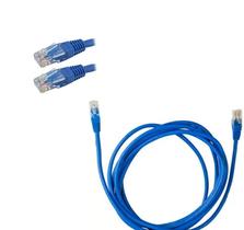 Pct 04 Cabo de Rede 3 Metros Internet Rj45 Anatel Patch Cord Pct 04 Cabo de Rede 3 Metros Internet Rj45 Anatel Patch Cord