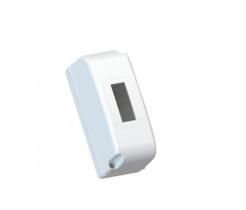 Pct 04 Caixa Quadro de Disjuntor Din de Sobrepor 2 em 1 Pct 04 Caixa Quadro de Disjuntor Din de Sobrepor 2 em 1