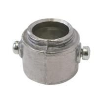 Pct 04 Conector de Condulete Multi Saída 3/4 Alumínio Pct 04 Conector de Condulete Multi Saída 3/4 Alumínio