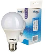 Pct 04 Lâmpada LED Bulbo E27 Bivolt Potência15w 6500k BF Pct 04 Lâmpada LED Bulbo E27 Bivolt Potência15w 6500k BF