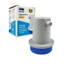 Pct 04 Lnbf Tv Cabo Mono C/ Filtro Ku Universal Hd Digital