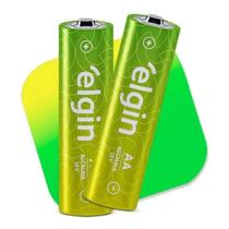 Pct 04 Pilhas Alcalina Bateria (2x AAA 2x AA) Longa Duração Pct 04 Pilhas Alcalina Bateria (2x AAA 2x AA) Longa Duração