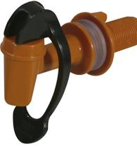 Pct 04 Torneira de Filtro de Barro Plástica C/ Mola Inox Pro Pct 04 Torneira de Filtro de Barro Plástica C/ Mola Inox Pro