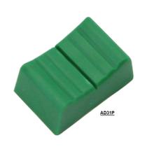 Pct 06 Knob Chave Deslizante de Mesa AD31P 14x10x23mm Eixo 2-6mm Verde Pct 06 Knob Chave Deslizante de Mesa AD31P 14x10x23mm Eixo 2-6mm Verde