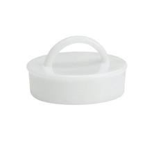 Pct 06 Tampão de Válvula de Tanque 3/4 em PVC Veda Lavatório