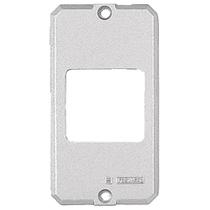 Pct 10 Espelho Condulete 3/4 1/2 02 Postos Duplo Alumínio Pct 10 Espelho Condulete 3/4 1/2 02 Postos Duplo Alumínio