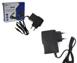 Pct 10 Fonte Chaveada 5v X 2a 10w de Alimentação P4 Bivolt