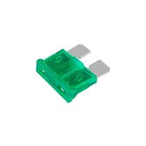 Pct 10 Fusível Lâmina Médio Comum Universal