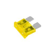 Pct 10 Fusível Lâmina Médio Comum Universal