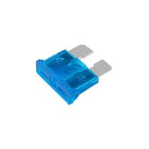 Pct 10 Fusível Lâmina Médio Comum Universal