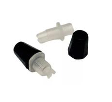 Pct 10 Porca Cônica C/ Prensa Para Trava de Cabo PP M10